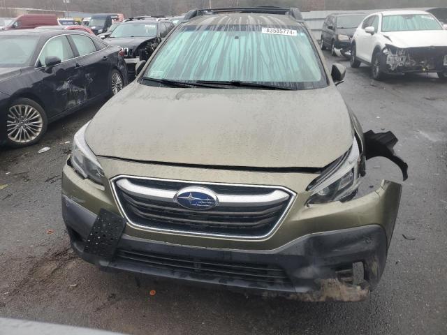 Photo 5 from auction – 2020 SUBARU OUTBACK PR with VIN 4S4BTACC8L3114550