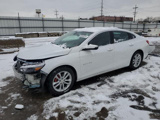 CHEVROLET MALIBU LT 2016 with VIN 1G1ZE5ST4GF324520 - Photo from auction