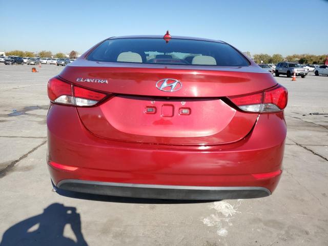 Photo 6 from auction – 2016 HYUNDAI ELANTRA SE with VIN 5NPDH4AEXGH657672