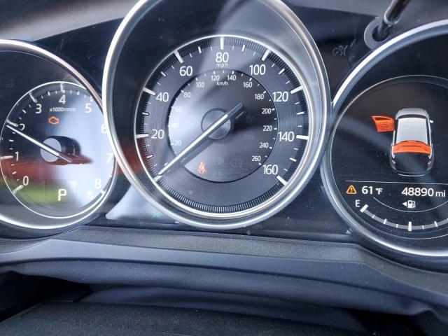 Photo 9 from auction – 2023 MAZDA CX-9 TOURI with VIN JM3TCBAY6P0656399