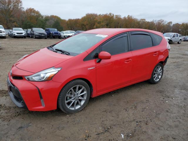 TOYOTA PRIUS V 2015 with VIN JTDZN3EU2FJ032330 - Photo from auction