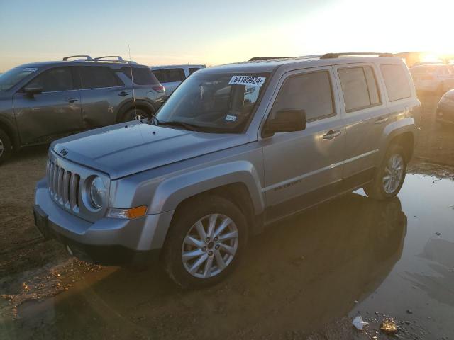 JEEP PATRIOT SP 2015 with VIN 1C4NJPBA3FD399294 - Photo from auction