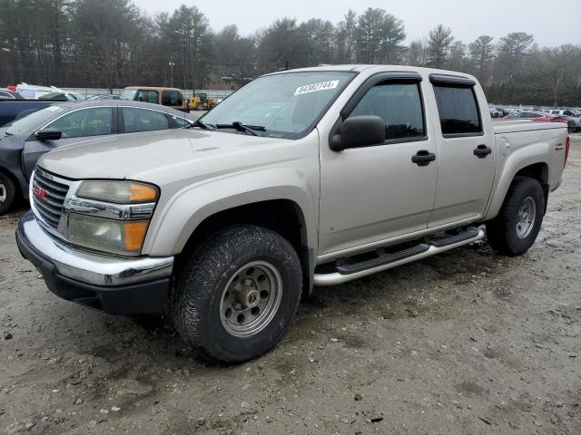 GMC CANYON 2006 with VIN 1GTDT136568254800 - Photo from auction