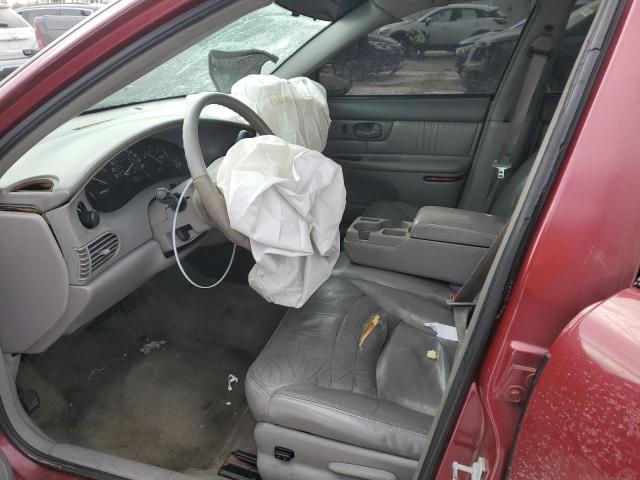 Photo 7 from auction – 2005 BUICK CENTURY CU with VIN 2G4WS52J651100036