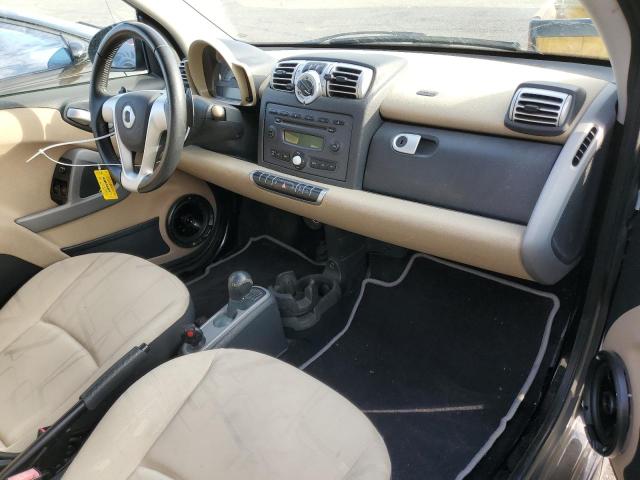 Photo 8 from auction – 2008 SMART FORTWO PUR with VIN WMEEJ31X18K204078