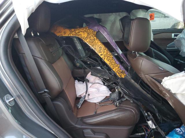 Photo 11 from auction – 2023 FORD EXPLORER K with VIN 1FM5K8LC2PGA31302