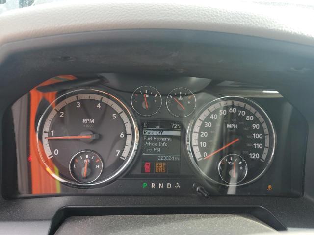 Photo 9 from auction – 2010 DODGE RAM 1500 with VIN 1D7RB1GP4AS119403
