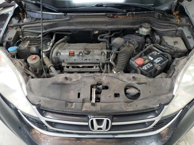 Photo 12 from auction – 2011 HONDA CR-V EXL with VIN 5J6RE3H73BL034795