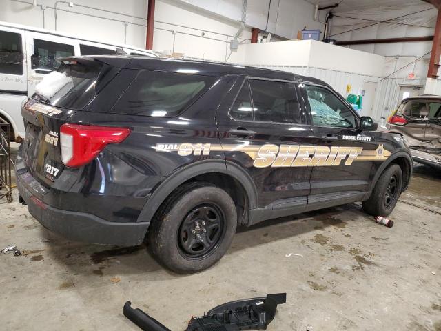 Zdjęcie 3 z aukcji – 2022 FORD EXPLORER P z VIN 1FM5K8AB3NGA05458