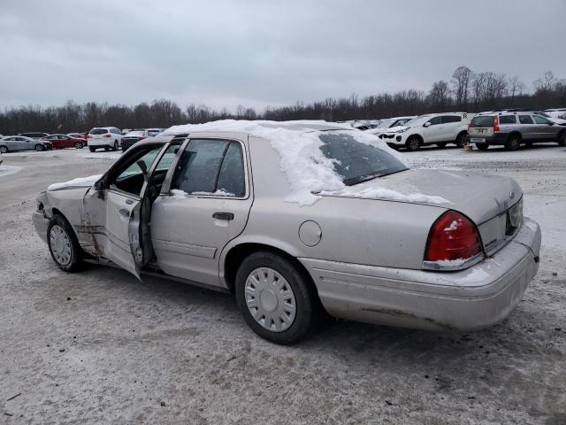 Photo 2 from auction – 2004 FORD CROWN VICT with VIN 2FAFP73W64X152876