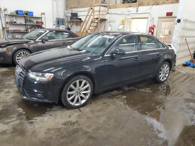 Foto 1 de la subasta – 2013 AUDI A4 PREMIUM con VIN WAUFFAFLXDN022299