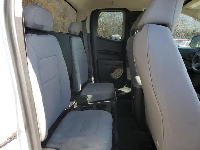 Photo 10 from auction – 2017 CHEVROLET COLORADO with VIN 1GCHSBEA2H1286837