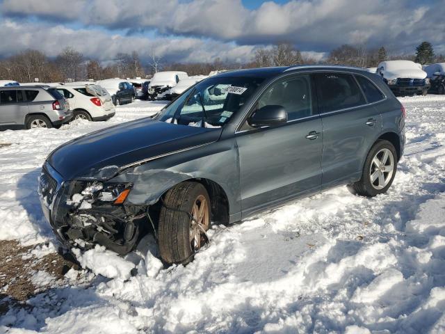 AUDI Q5 PREMIUM 2012 with VIN WA1LFAFP6CA058287 - Photo from auction