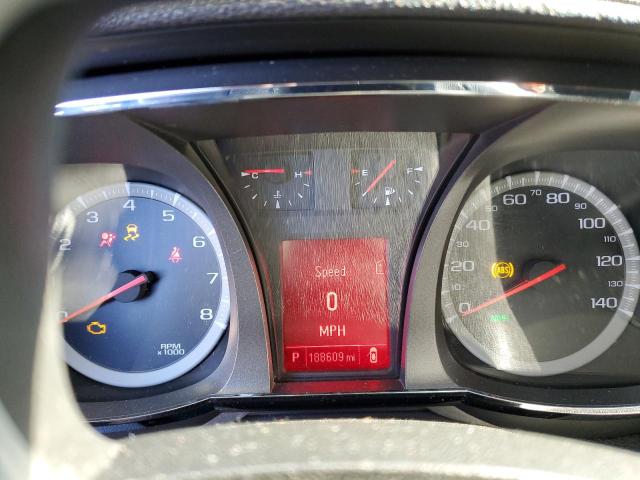 Photo 9 from auction – 2012 GMC TERRAIN SL with VIN 2GKFLTE55C6186822