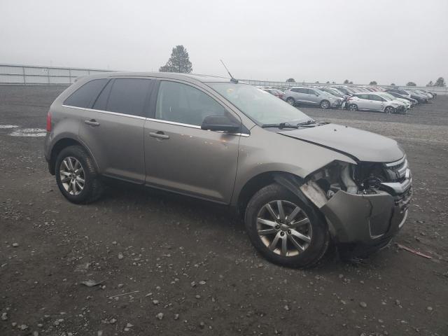 Photo 4 from auction – 2014 FORD EDGE LIMIT with VIN 2FMDK4KC7EBA19575