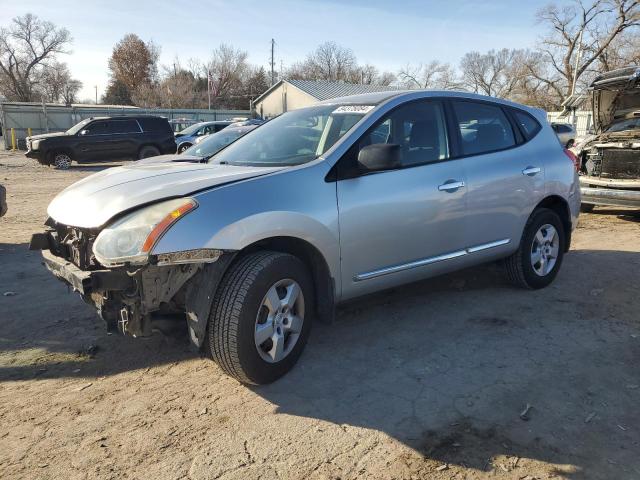 NISSAN ROGUE S 2011 with VIN JN8AS5MT4BW567929 - Photo from auction