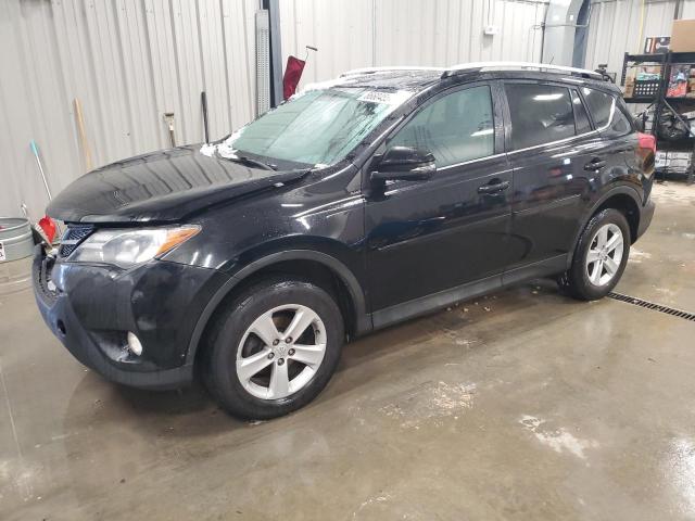 Photo 1 from auction – 2014 TOYOTA RAV4 XLE with VIN 2T3WFREV9EW110890