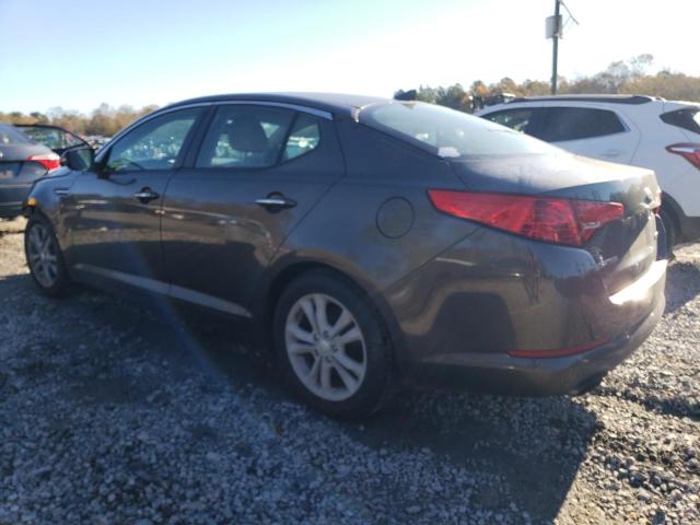 Photo 2 from auction – 2013 KIA OPTIMA EX with VIN 5XXGN4A70DG227793