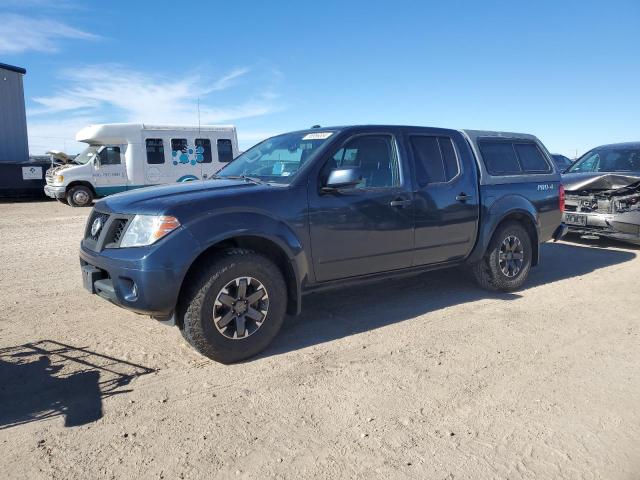 NISSAN FRONTIER S 2019 with VIN 1N6AD0EV4KN705089 - Photo from auction