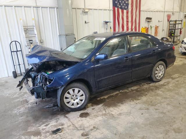 TOYOTA COROLLA CE 2004 with VIN JTDBR32EX42044039 - Photo from auction