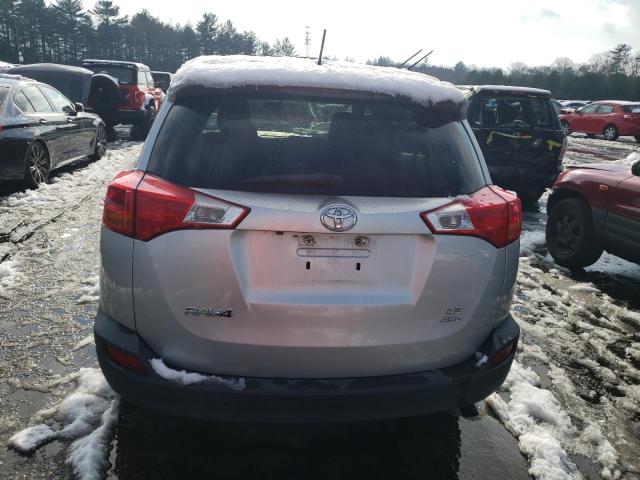 Photo 6 from auction – 2013 TOYOTA RAV4 LE with VIN 2T3BFREV9DW030521