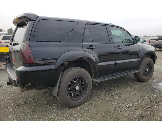 Photo 3 from auction – 2006 TOYOTA 4RUNNER LI with VIN JTEBT17R468035995