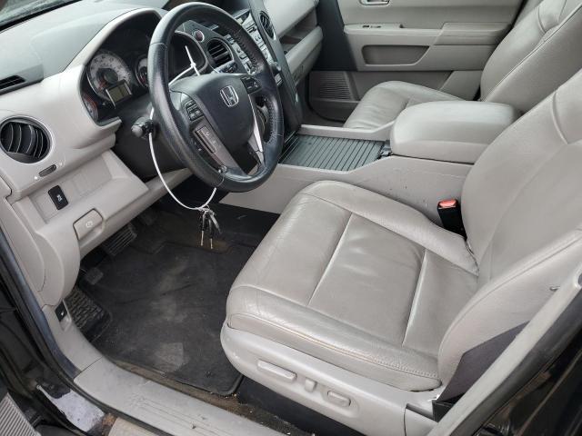 Photo 7 from auction – 2013 HONDA PILOT EXL with VIN 5FNYF4H59DB033210