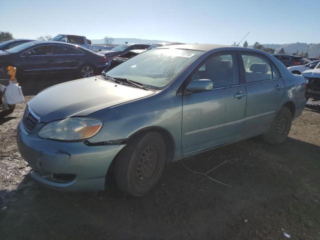 TOYOTA COROLLA CE 2005 with VIN 1NXBR32E35Z492852 - Photo from auction