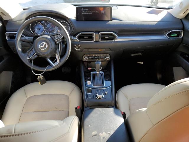 Photo 8 from auction – 2023 MAZDA CX-5 SELEC with VIN JM3KFBBM2P0205436