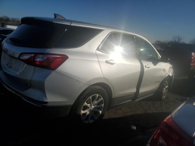 Photo 3 from auction – 2020 CHEVROLET EQUINOX LT with VIN 3GNAXKEV2LS672808
