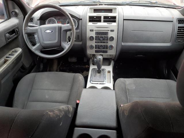 Photo 8 from auction – 2009 FORD ESCAPE XLT with VIN 1FMCU03G49KA98201