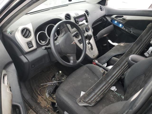 Photo 8 from auction – 2010 PONTIAC VIBE with VIN 5Y2SP6E08AZ416097
