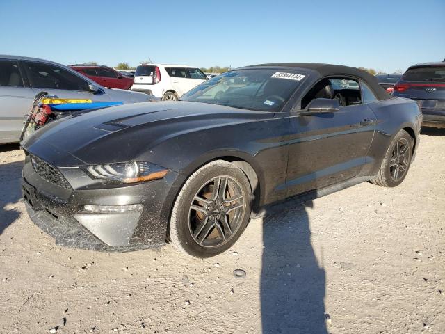 FORD MUSTANG 2018 with VIN 1FATP8UHXJ5155446 - Photo from auction