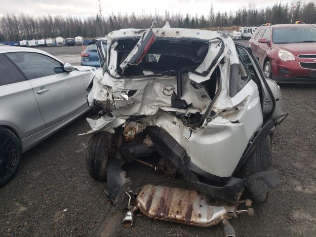Photo 6 from auction – 2016 MAZDA CX-3 TOURI with VIN JM1DKBC72G0102474
