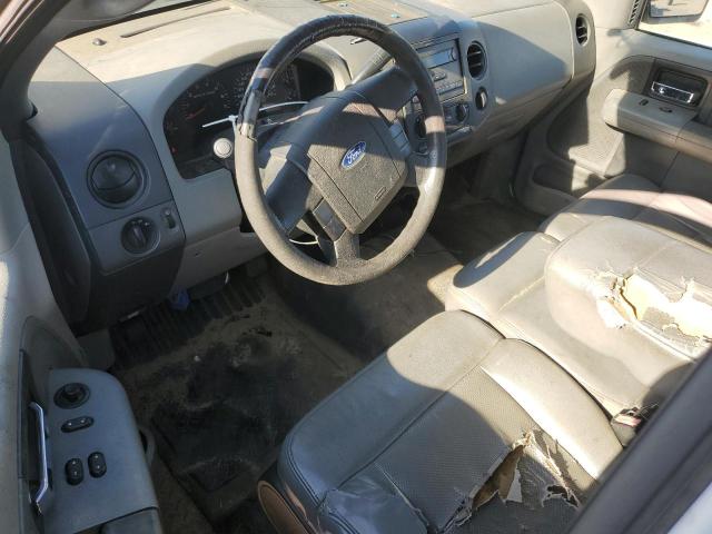 Photo 8 from auction – 2006 FORD F150 with VIN 1FTRF12W46NA92450