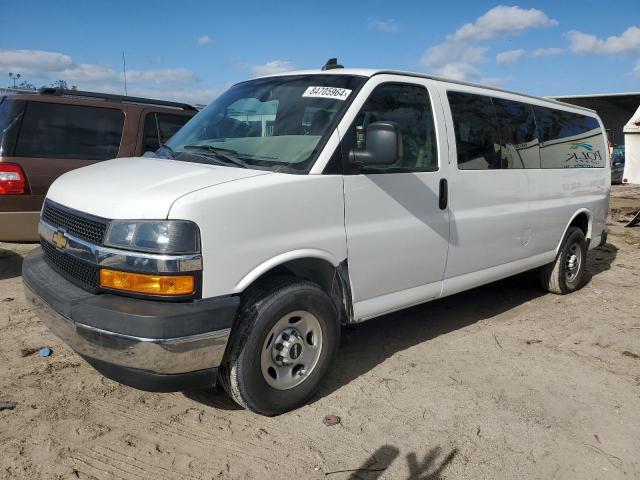 CHEVROLET EXPRESS G3 2018 with VIN 1GAZGPFG7J1332036 - Photo from auction