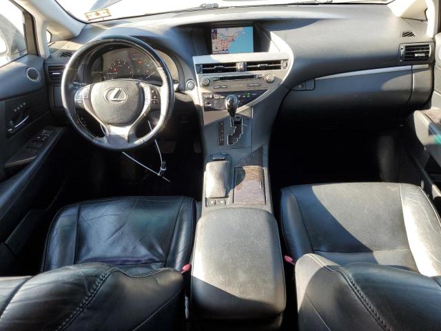 Photo 8 from auction – 2014 LEXUS RX 350 BAS with VIN JTJBK1BA9E2038432
