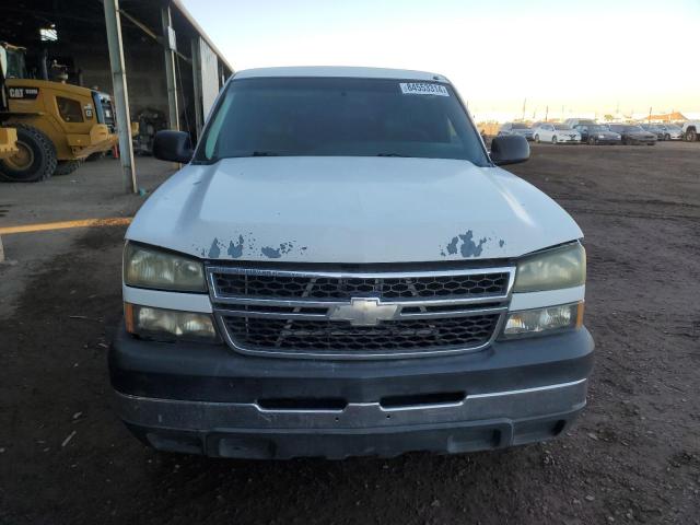 Photo 5 from auction – 2006 CHEVROLET SILVERADO with VIN 1GCHC24U96E291242