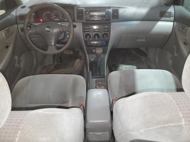 Photo 8 from auction – 2005 TOYOTA COROLLA CE with VIN 2T1BR32E35C840845