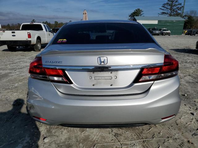 Photo 6 from auction – 2014 HONDA CIVIC EX with VIN 19XFB2F82EE254532
