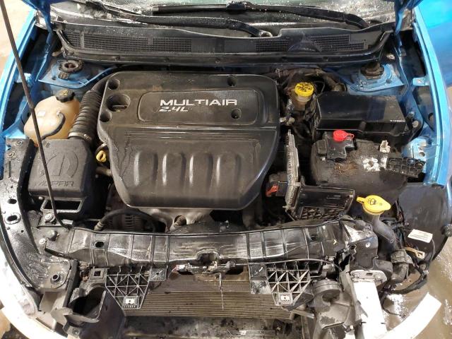 Photo 11 from auction – 2016 DODGE DART GT SP with VIN 1C3CDFGB9GD816966
