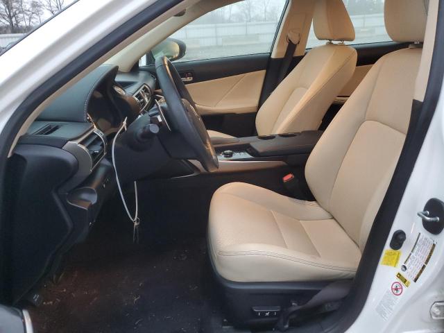Photo 7 from auction – 2014 LEXUS IS 250 with VIN JTHBF1D23E5021362