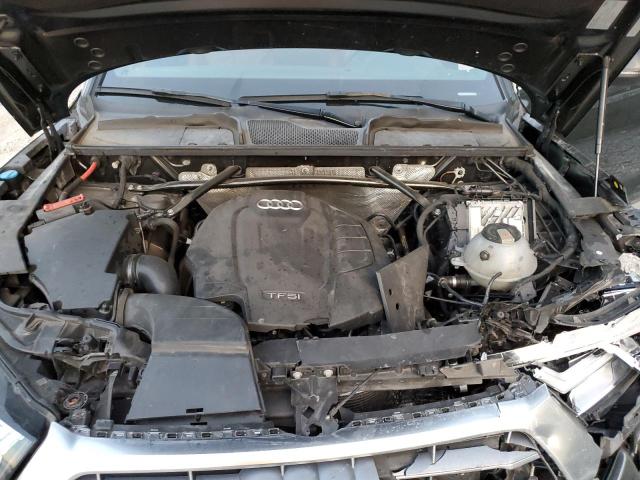 Photo 12 from auction – 2020 AUDI Q5 PREMIUM with VIN WA1BNAFY8L2000683