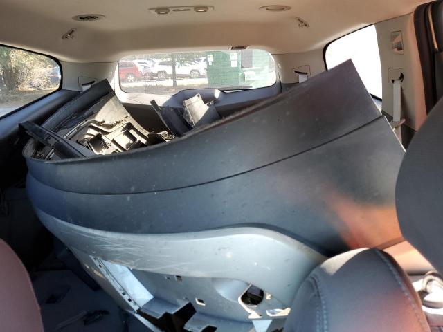 Photo 10 from auction – 2014 CHEVROLET TRAVERSE L with VIN 1GNKRGKD0EJ143739