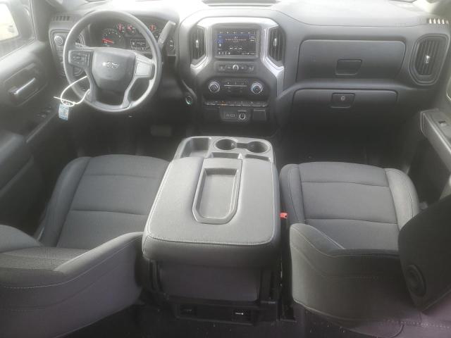 Photo 8 from auction – 2022 CHEVROLET SILVERADO with VIN 3GCPDCED4NG533598