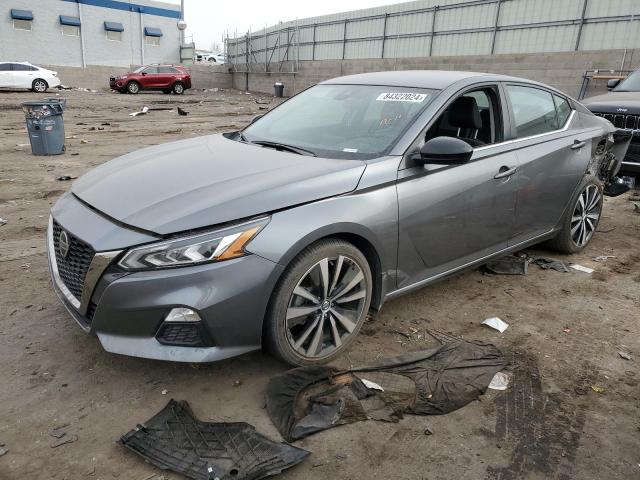 NISSAN ALTIMA SR 2022 with VIN 1N4BL4CV0NN411042 - Photo from auction