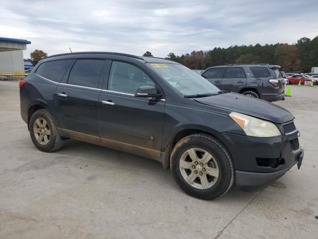 Photo 4 from auction – 2010 CHEVROLET TRAVERSE L with VIN 1GNLRFED0AS102641