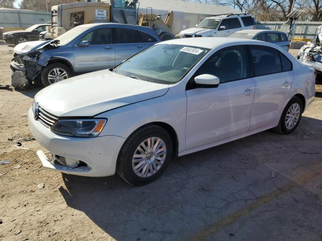 VOLKSWAGEN JETTA S 2016 with VIN 3VW267AJ3GM354915 - Photo from auction