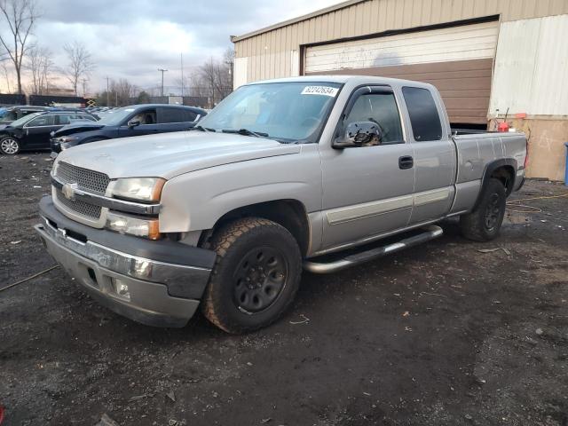 CHEVROLET SILVERADO 2005 with VIN 2GCEK19B651268430 - Photo from auction