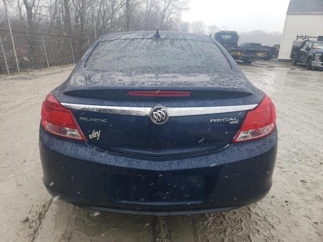 Photo 6 from auction – 2011 BUICK REGAL CXL with VIN W04GN5EC5B1012684